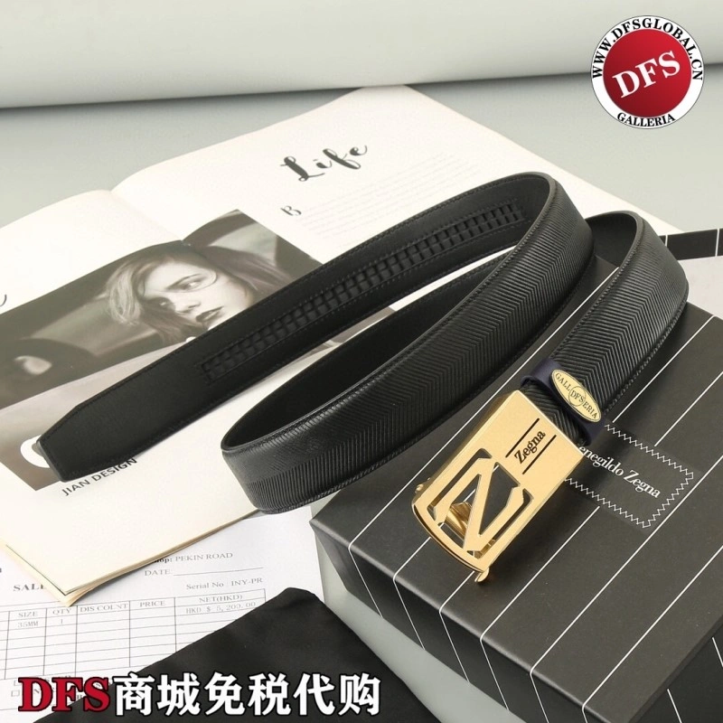 Neat Ermenegildo Zegna Belts 285479