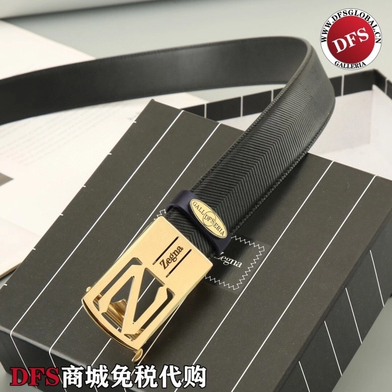 Neat Ermenegildo Zegna Belts 285479