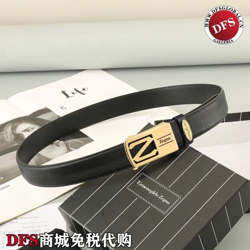 Neat Ermenegildo Zegna Belts 285479