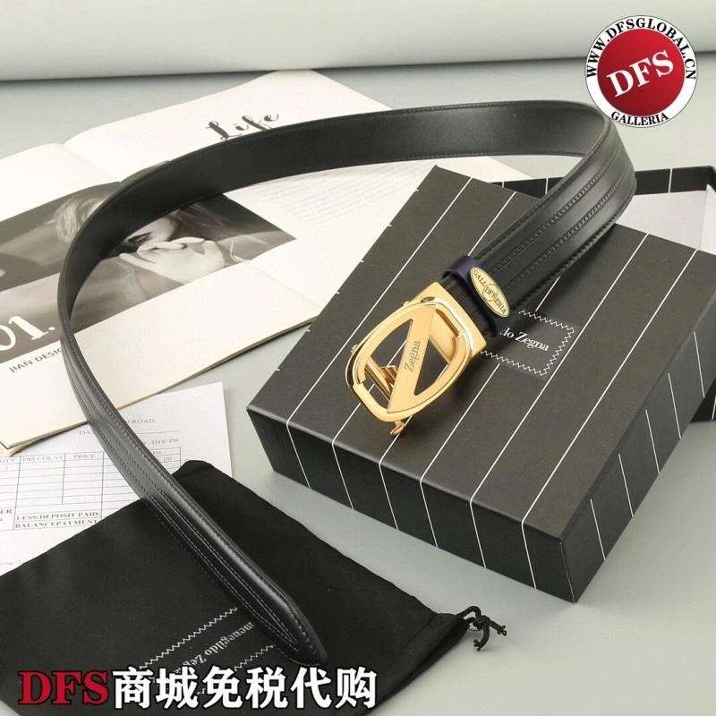 DailyWear Ermenegildo Zegna Belts 285480