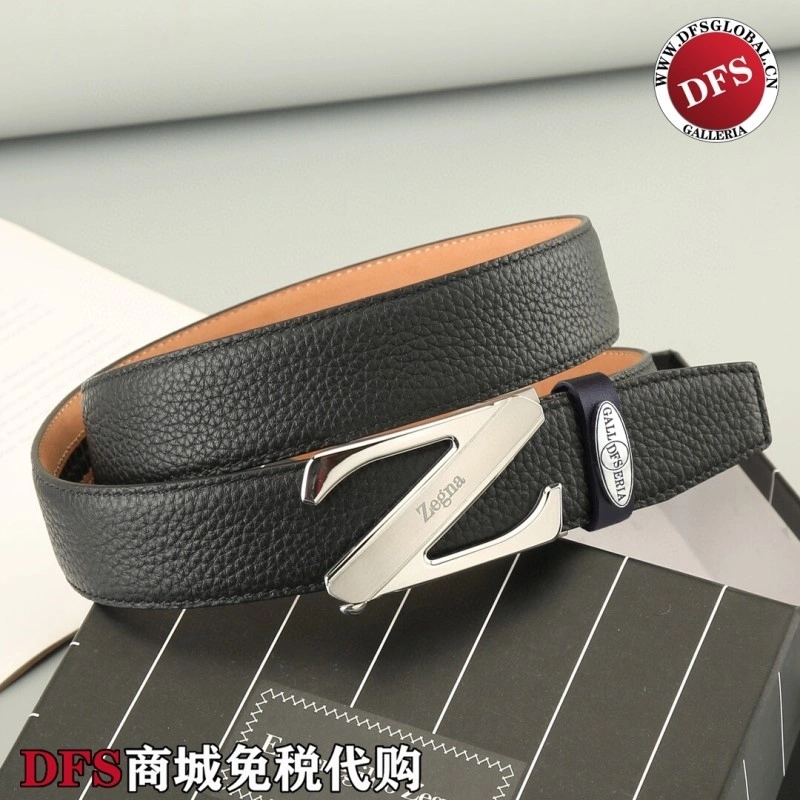 Classic Ermenegildo Zegna Belts 285476