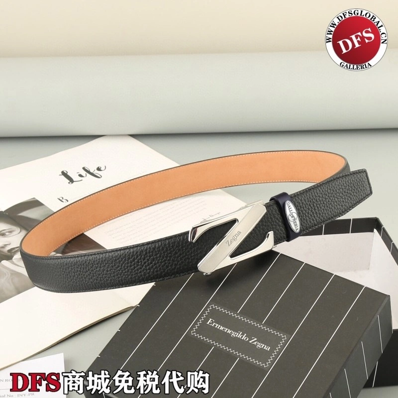 Classic Ermenegildo Zegna Belts 285476