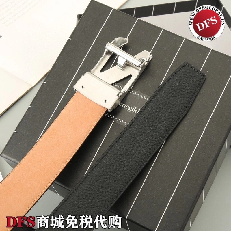 Classic Ermenegildo Zegna Belts 285476