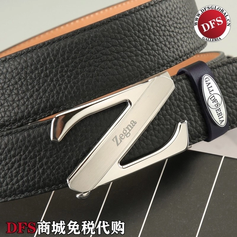 Classic Ermenegildo Zegna Belts 285476
