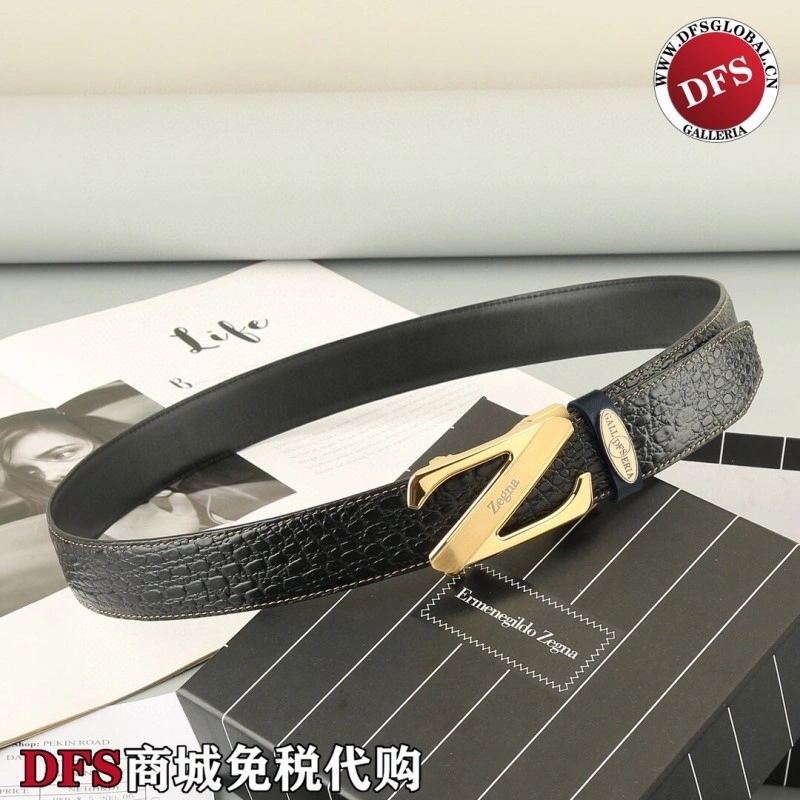 Classic Ermenegildo Zegna Belts 285476