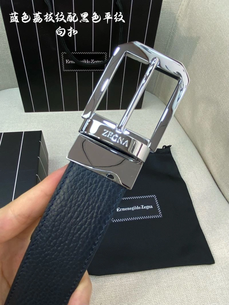 Tailored Ermenegildo Zegna Belts 285589
