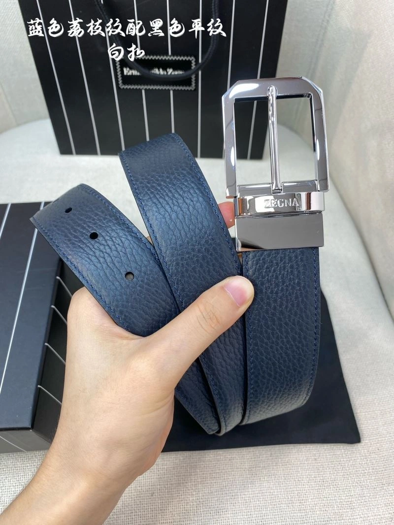 Tailored Ermenegildo Zegna Belts 285589