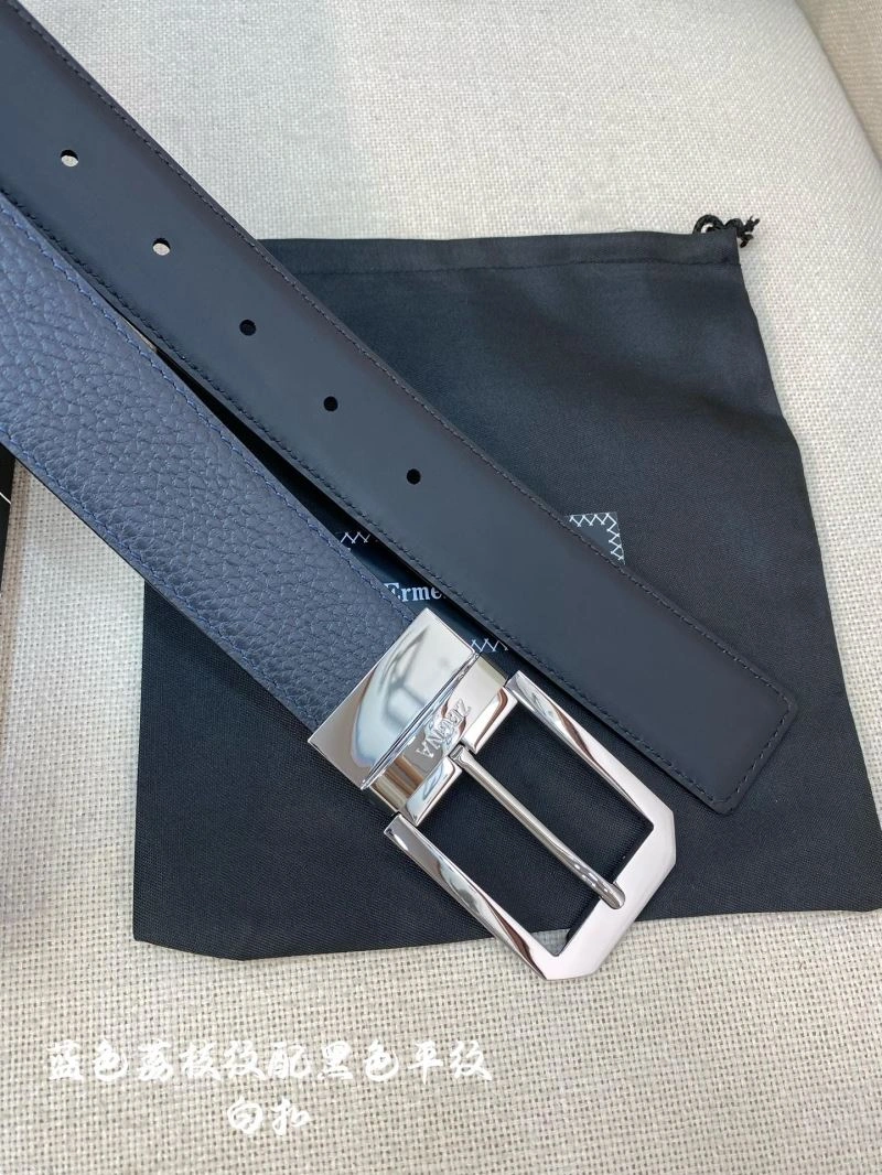 Tailored Ermenegildo Zegna Belts 285589