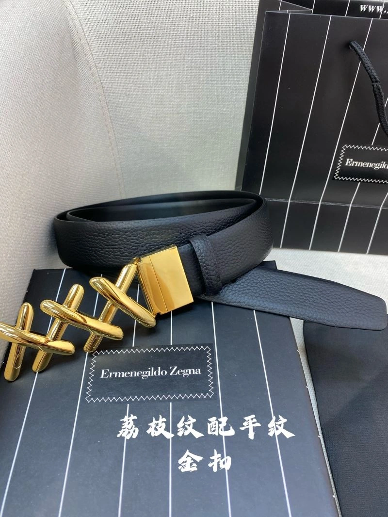 Upgraded Ermenegildo Zegna Belts 285597