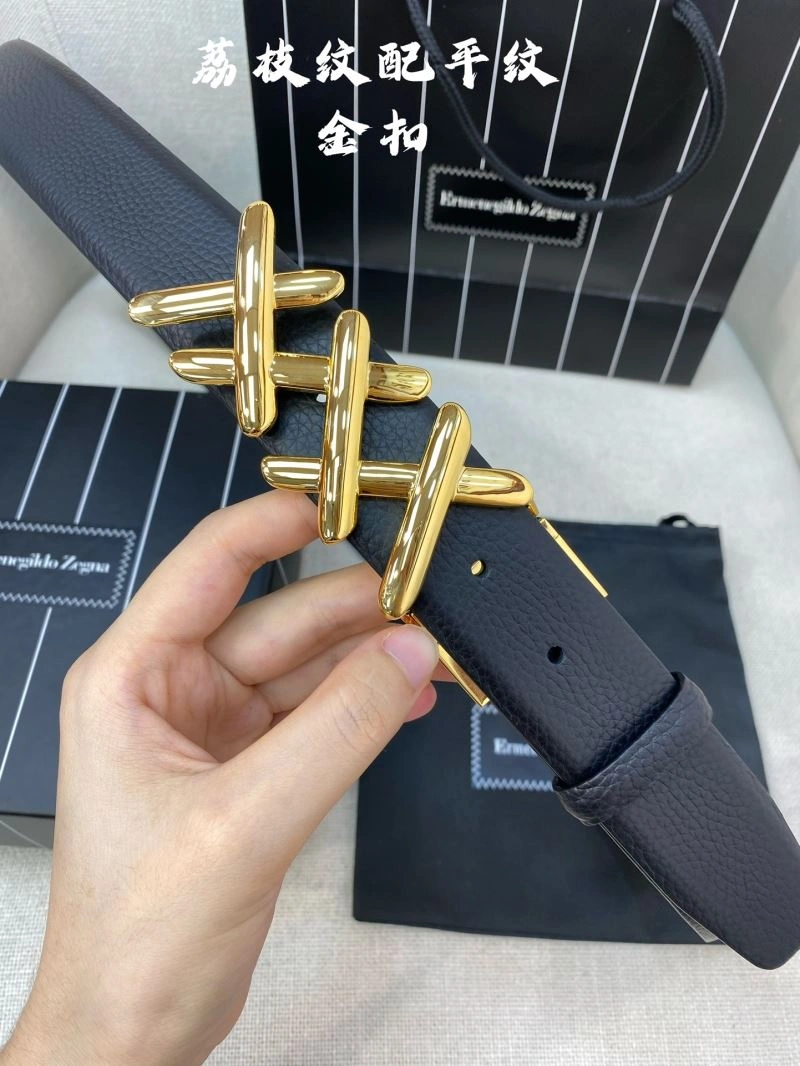 Upgraded Ermenegildo Zegna Belts 285597