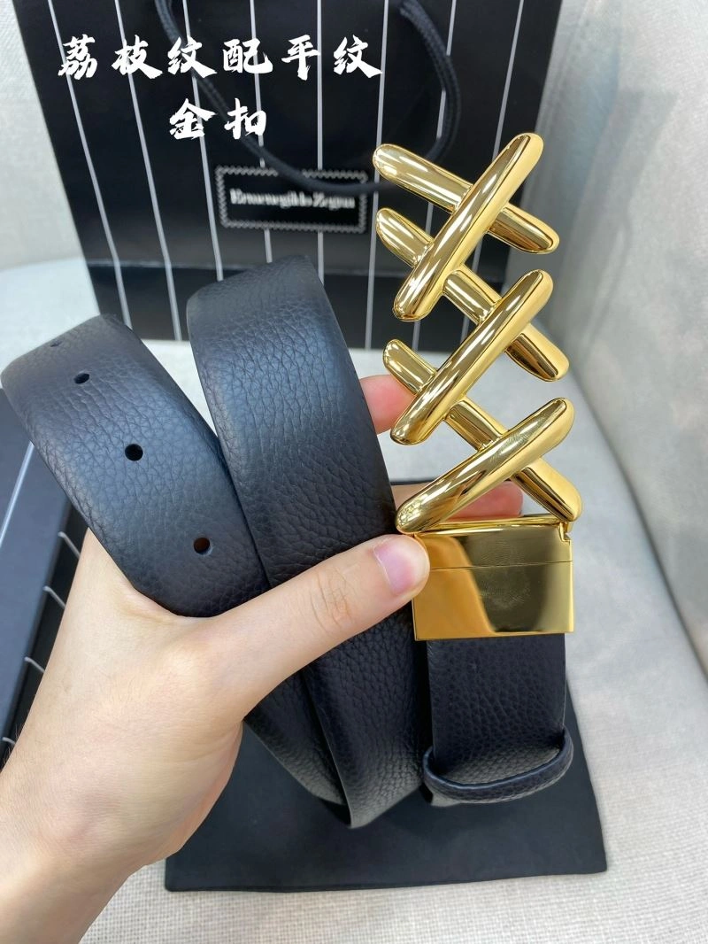 Upgraded Ermenegildo Zegna Belts 285597