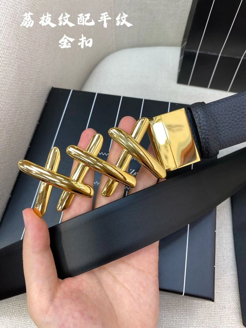 Upgraded Ermenegildo Zegna Belts 285597