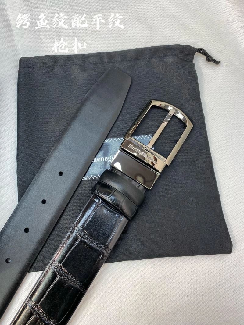 Ermenegildo Zegna Belts Durable 285602