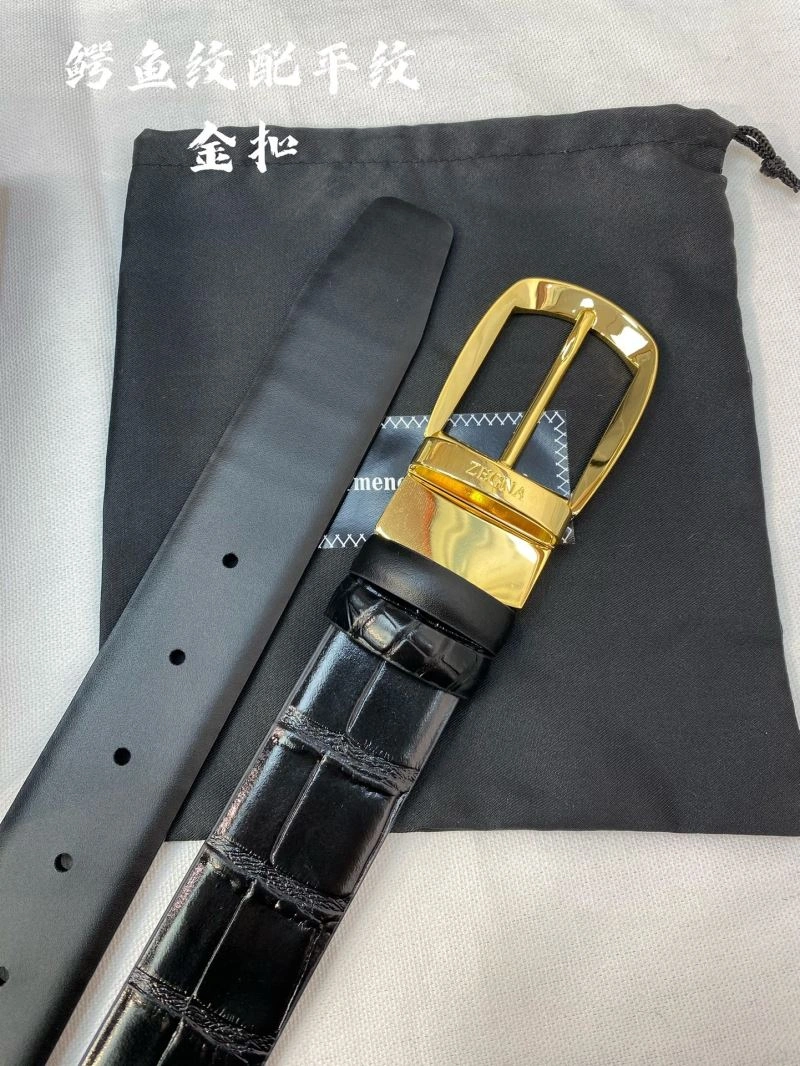 Ermenegildo Zegna Belts Chic 285583