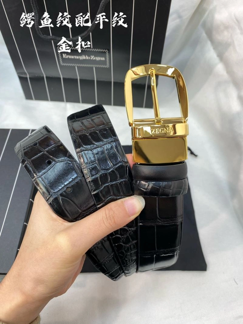 Ermenegildo Zegna Belts Chic 285583