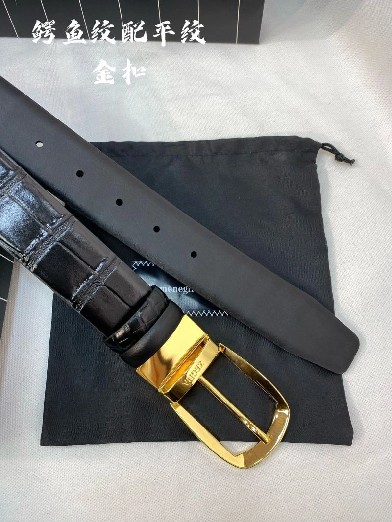 Ermenegildo Zegna Belts Chic 285583