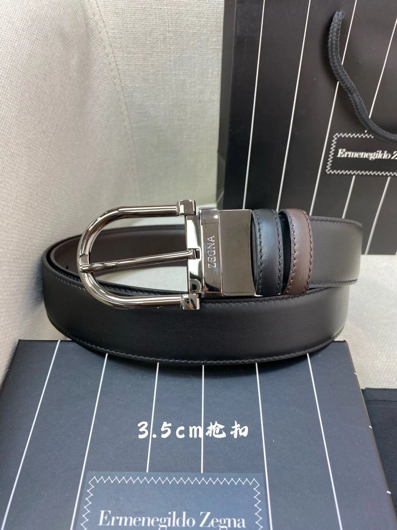 WeatherProof Ermenegildo Zegna Belts 285594