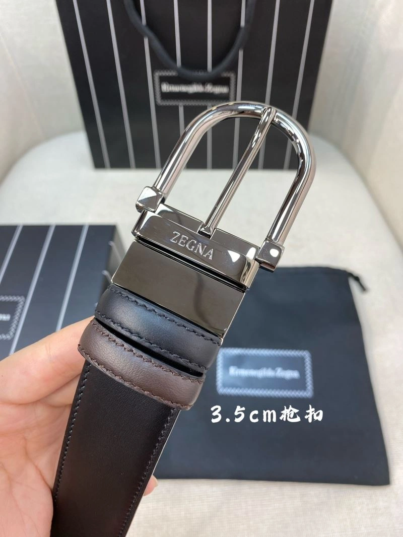 WeatherProof Ermenegildo Zegna Belts 285594