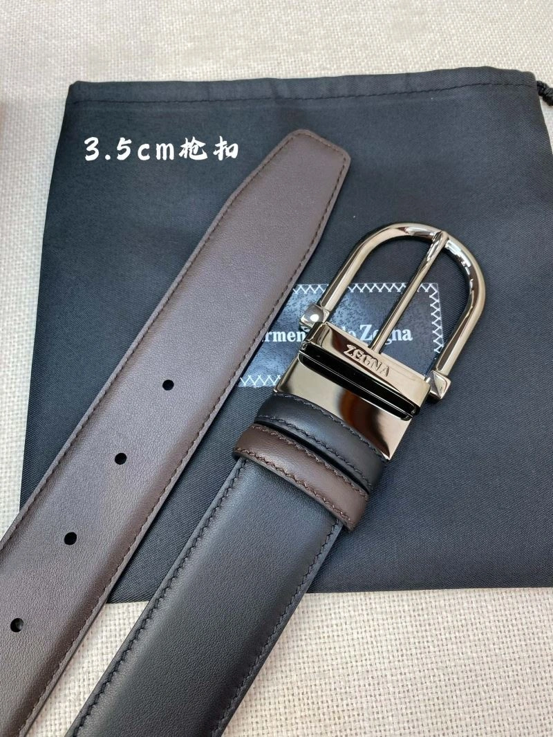 WeatherProof Ermenegildo Zegna Belts 285594