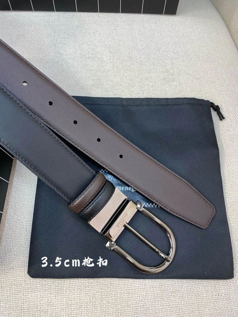 WeatherProof Ermenegildo Zegna Belts 285594