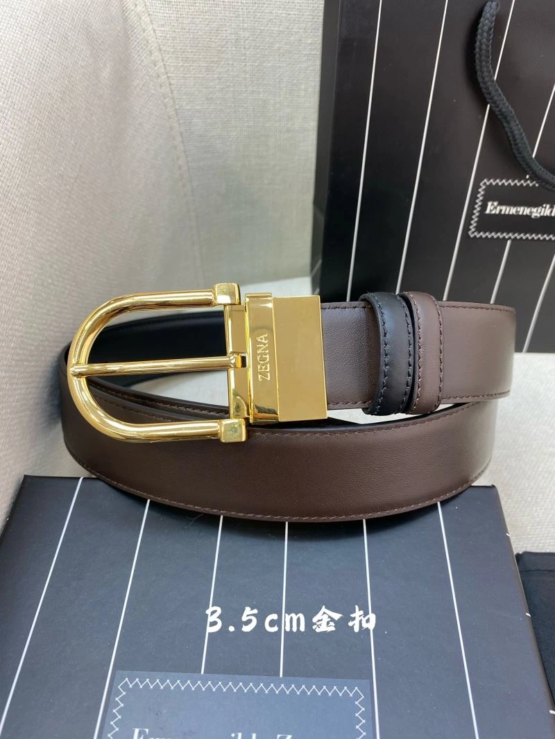 RelaxedFit Ermenegildo Zegna Belts 285606