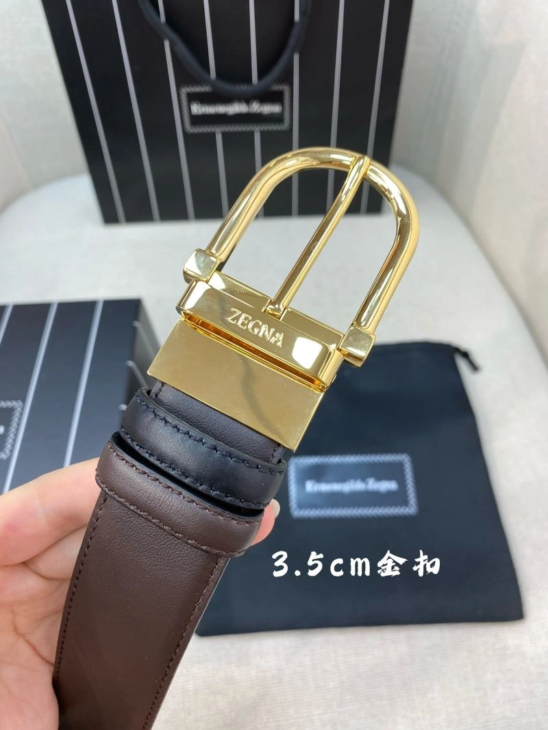 RelaxedFit Ermenegildo Zegna Belts 285606