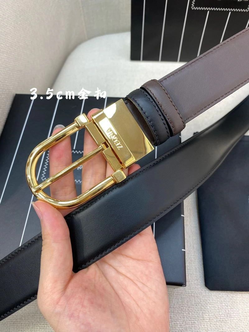 RelaxedFit Ermenegildo Zegna Belts 285606