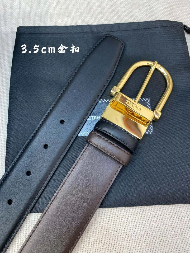 RelaxedFit Ermenegildo Zegna Belts 285606