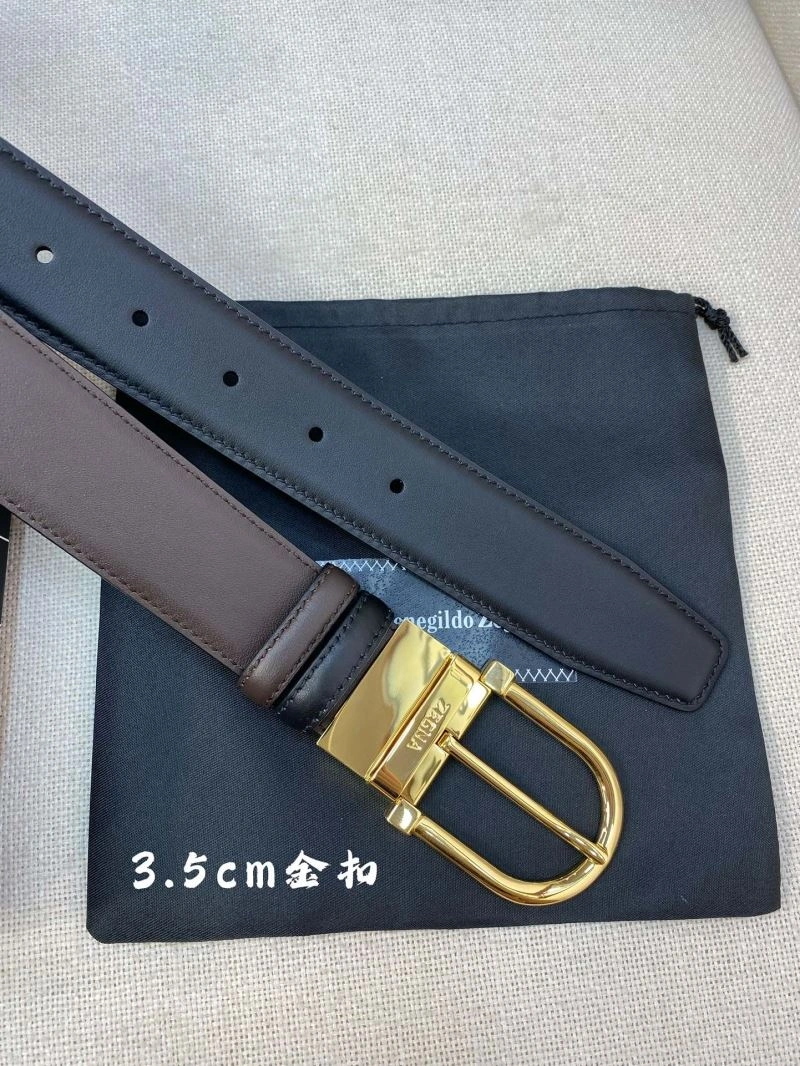 RelaxedFit Ermenegildo Zegna Belts 285606
