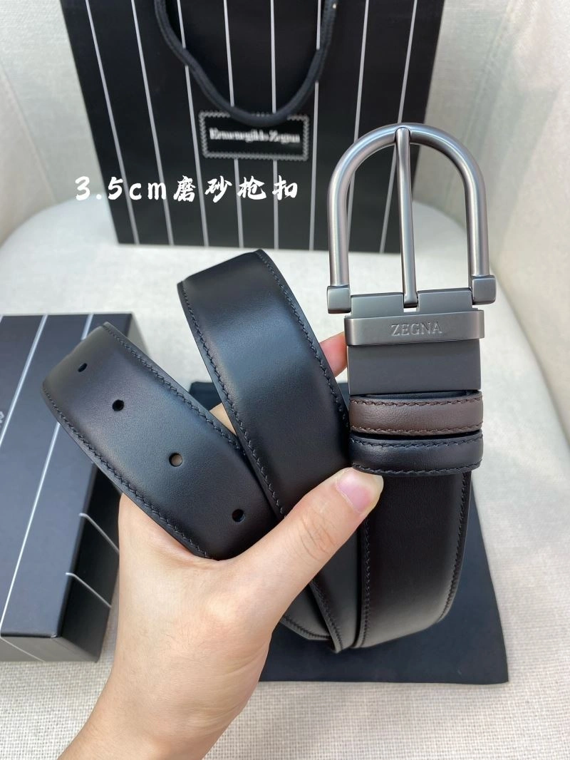 TechFriendly Ermenegildo Zegna Belts 285588