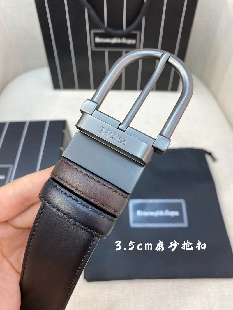 TechFriendly Ermenegildo Zegna Belts 285588