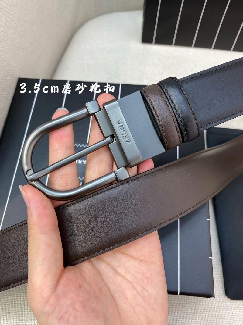 TechFriendly Ermenegildo Zegna Belts 285588