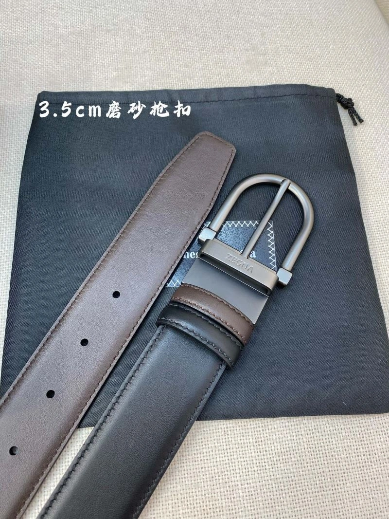 TechFriendly Ermenegildo Zegna Belts 285588