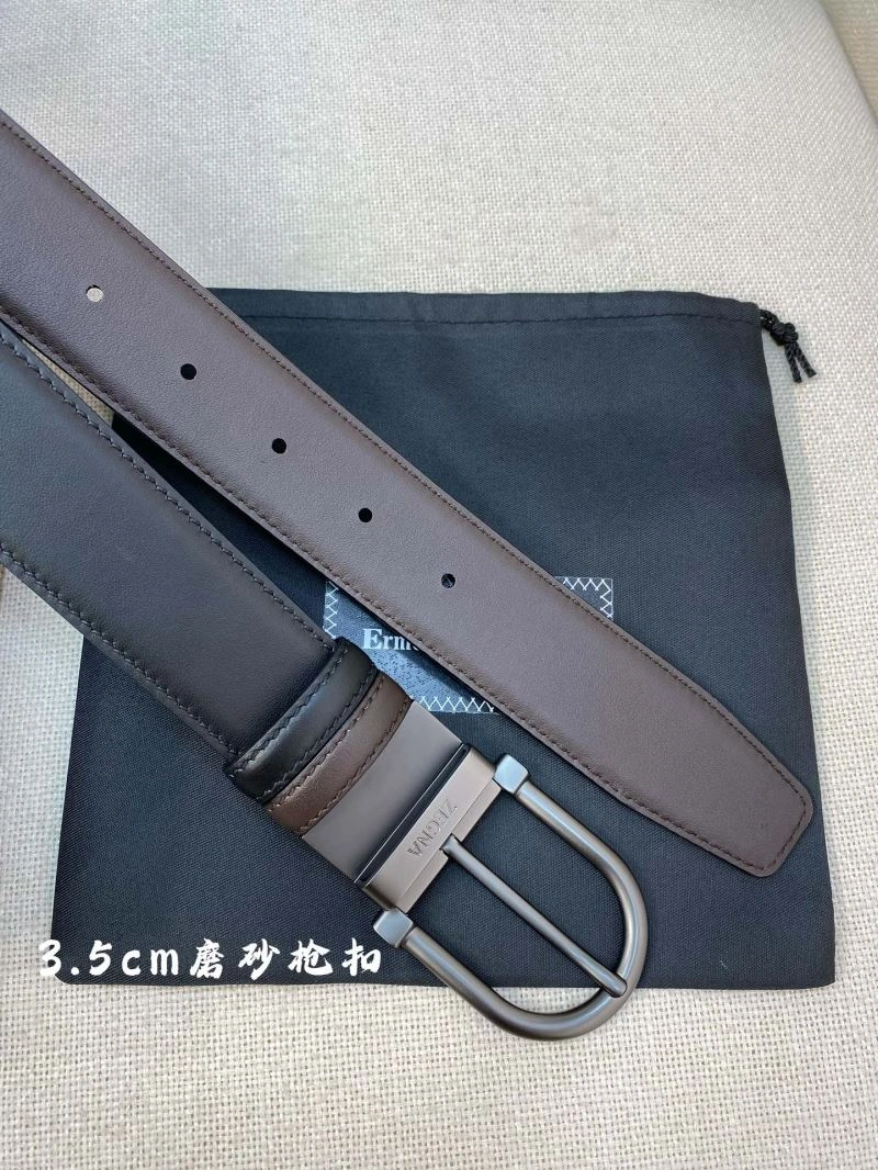TechFriendly Ermenegildo Zegna Belts 285588