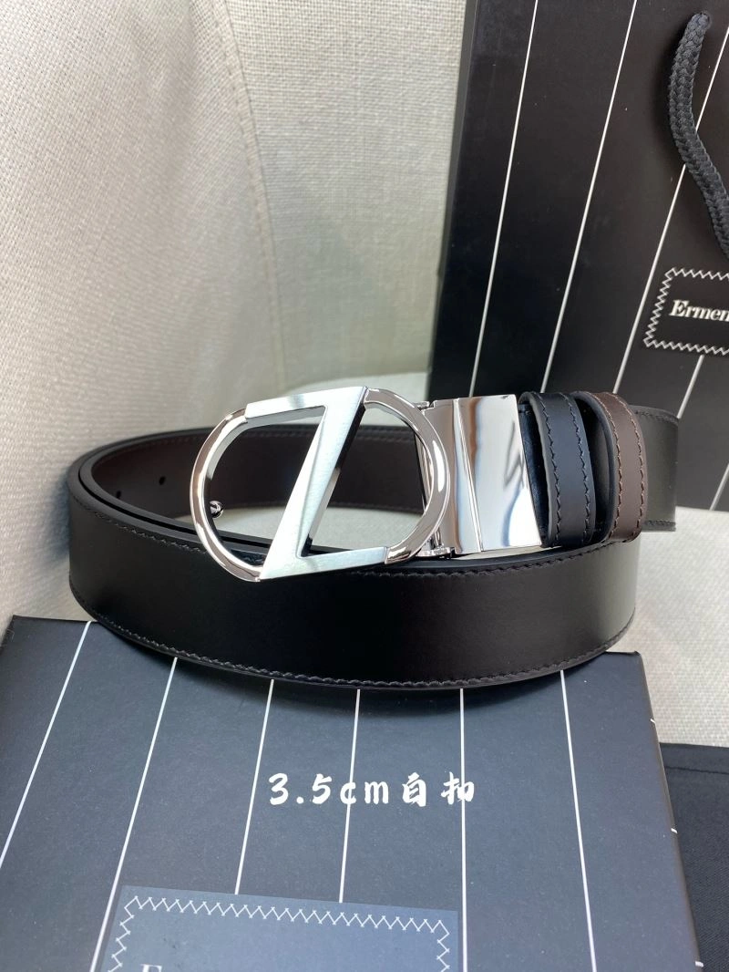 Ermenegildo Zegna Belts Packable 285586