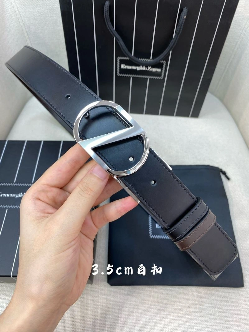Ermenegildo Zegna Belts Packable 285586