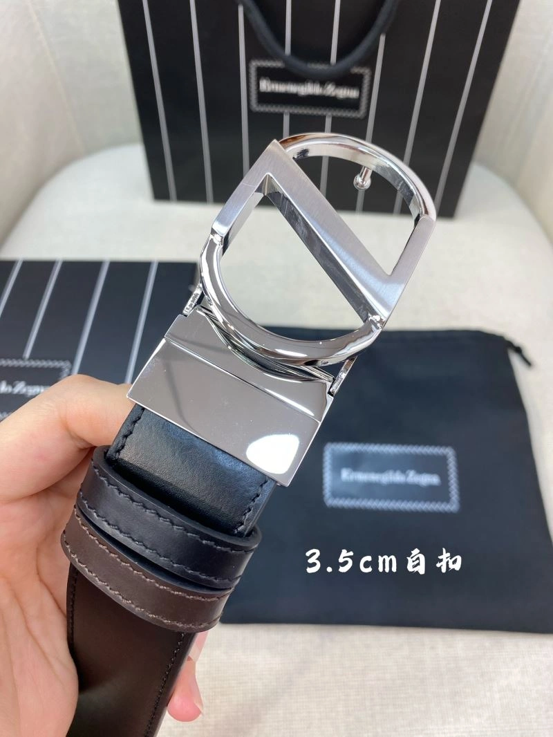 Ermenegildo Zegna Belts Packable 285586