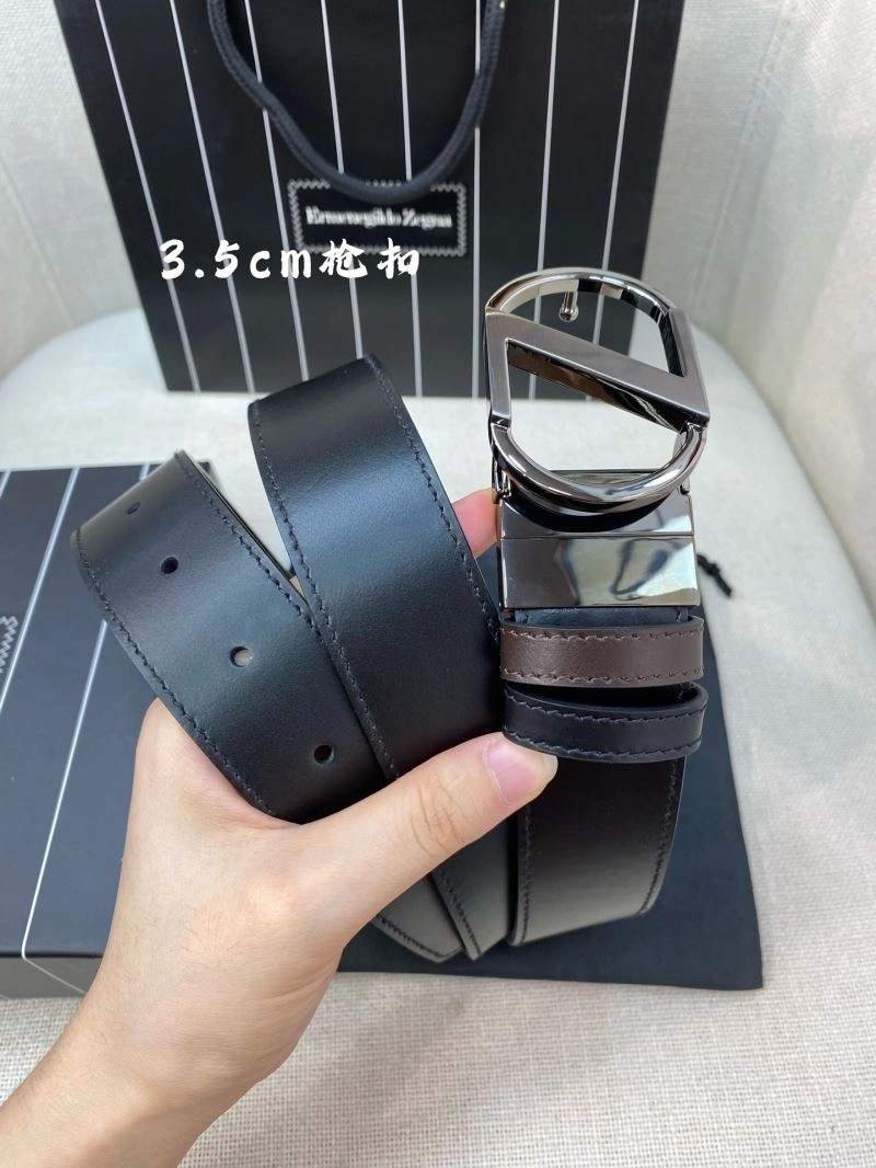 Comfortable Ermenegildo Zegna Belts 285590