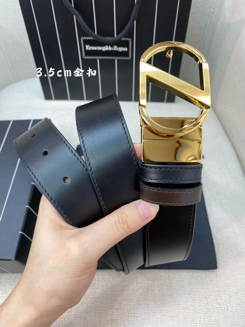 TimelessDesign Ermenegildo Zegna Belts 285585