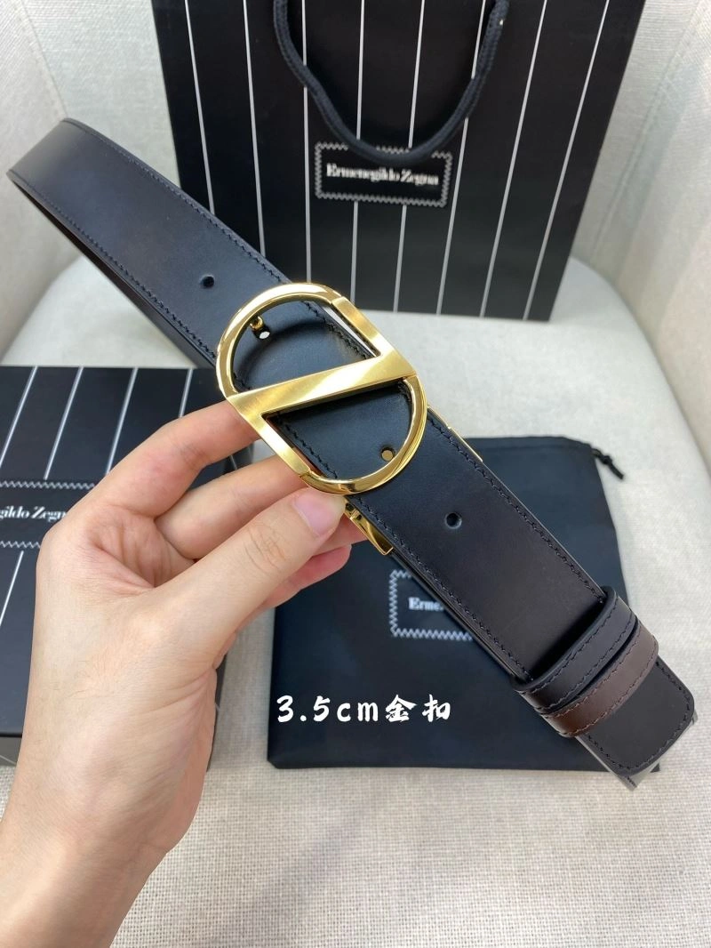 TimelessDesign Ermenegildo Zegna Belts 285585