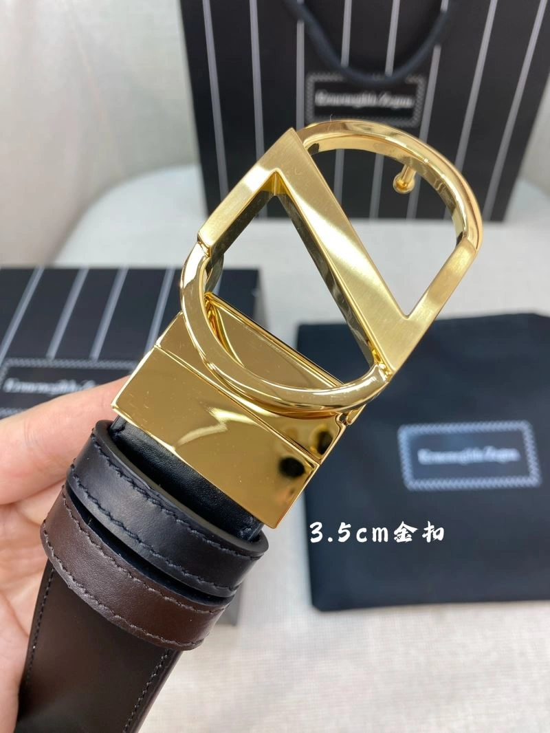 TimelessDesign Ermenegildo Zegna Belts 285585
