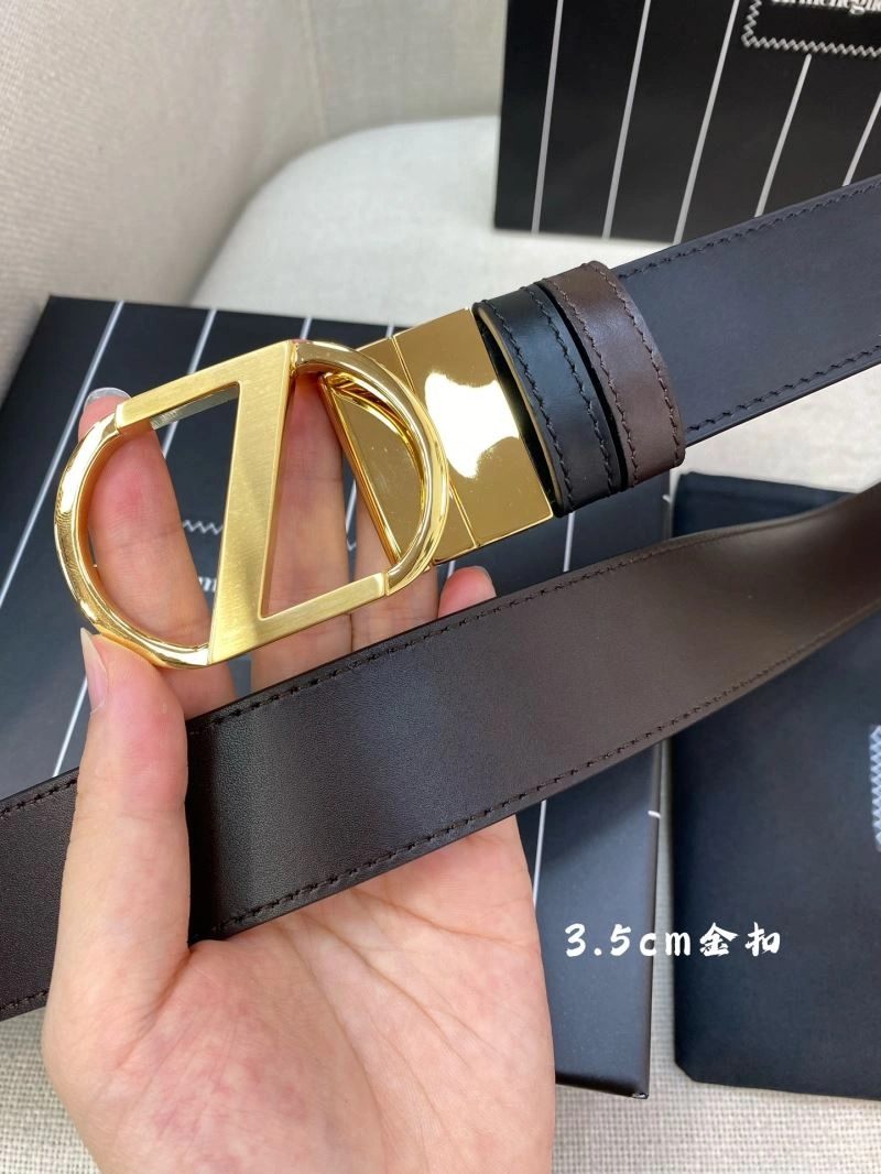 TimelessDesign Ermenegildo Zegna Belts 285585