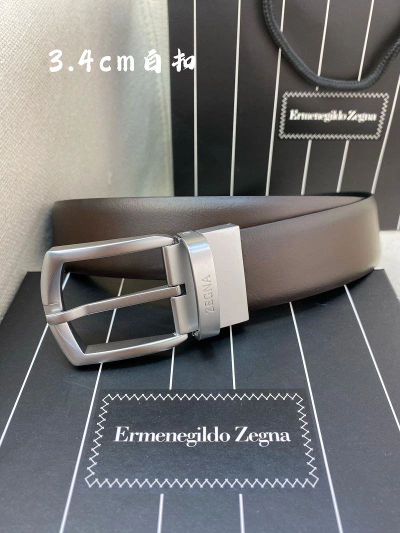 Ermenegildo Zegna Belts Practical 285600