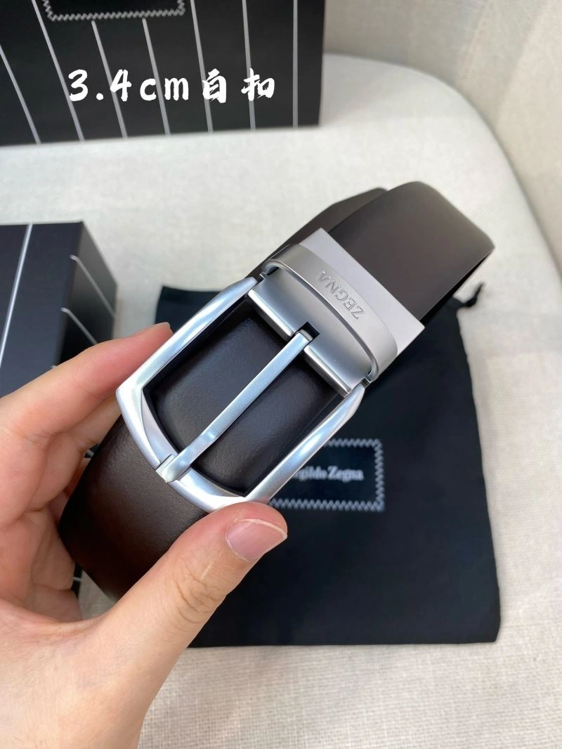 Ermenegildo Zegna Belts Practical 285600