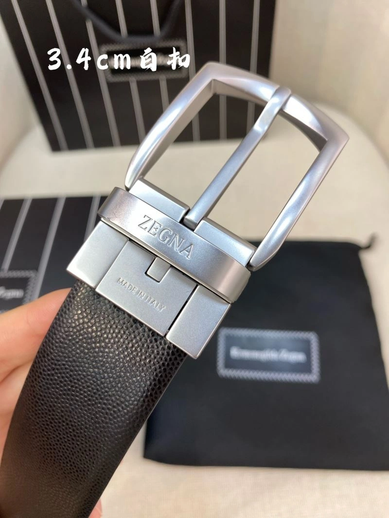 Ermenegildo Zegna Belts Practical 285600
