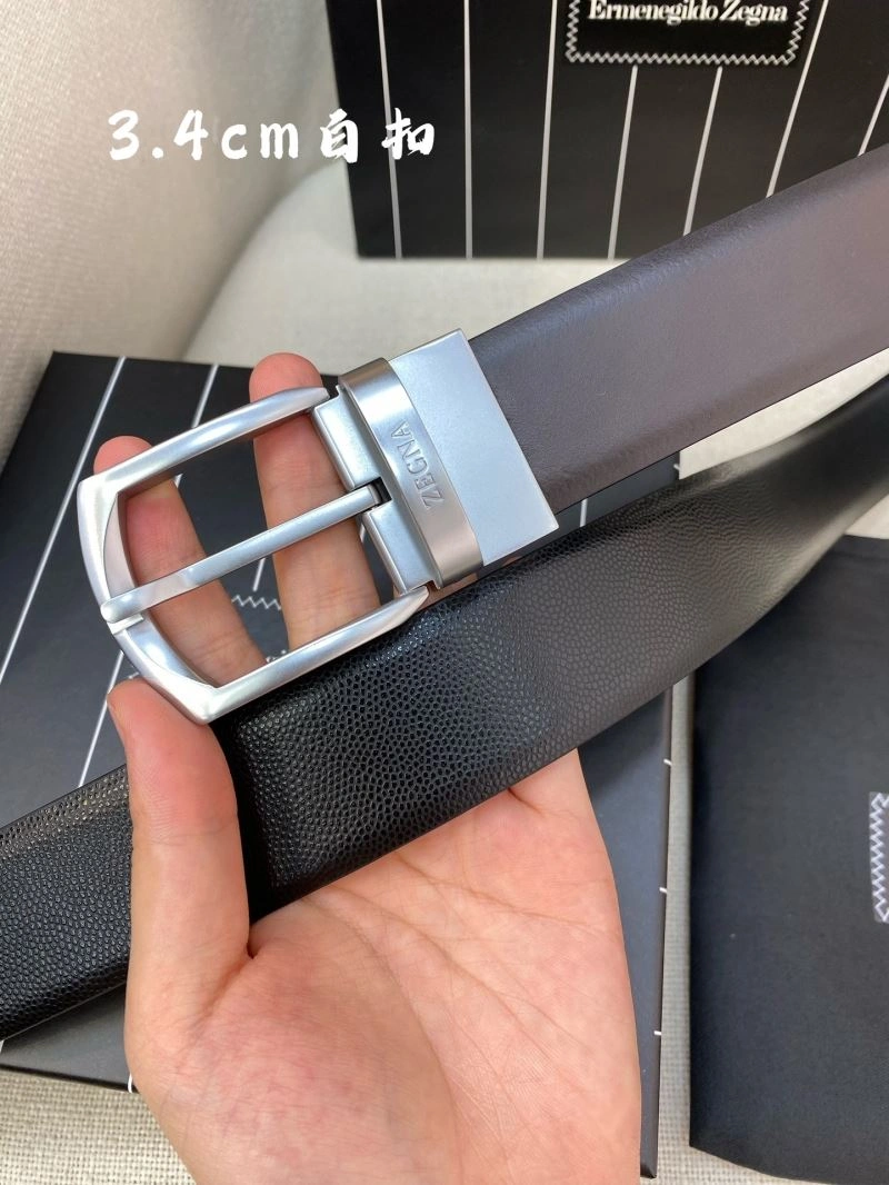 Ermenegildo Zegna Belts Practical 285600