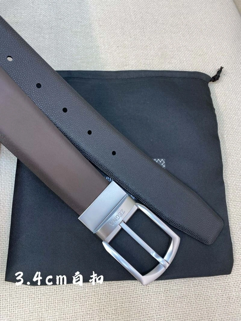 Ermenegildo Zegna Belts Practical 285600