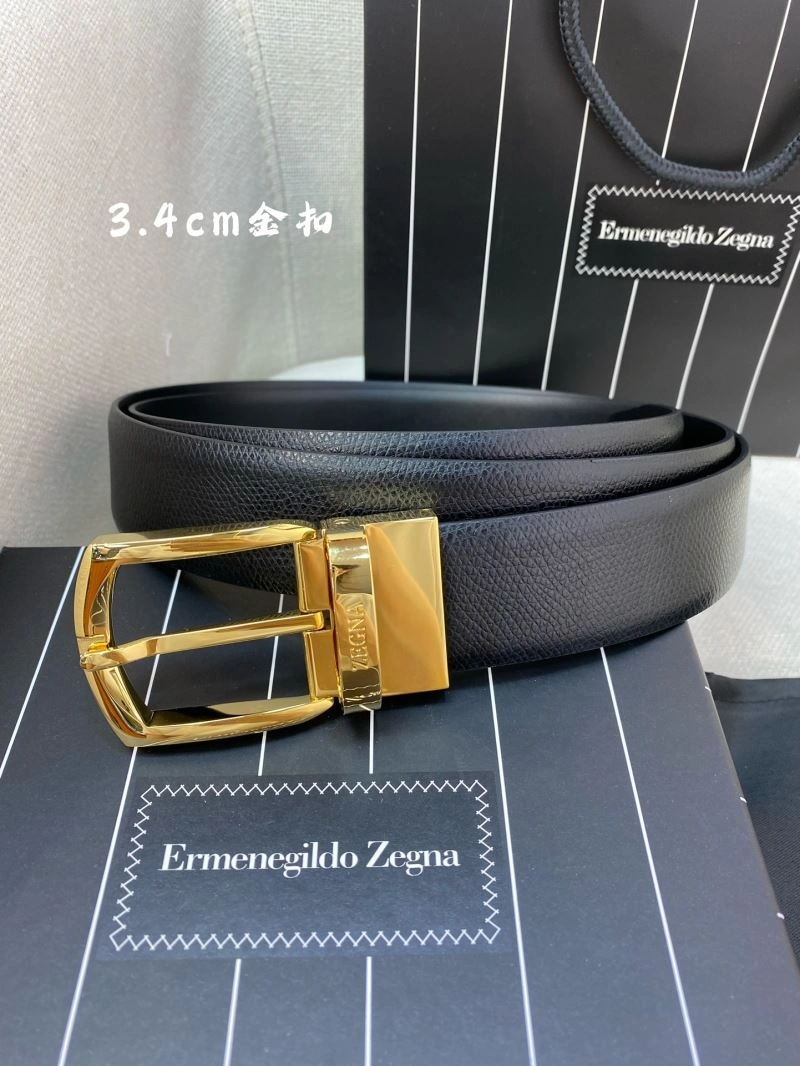 Ermenegildo Zegna Belts Refined 285609