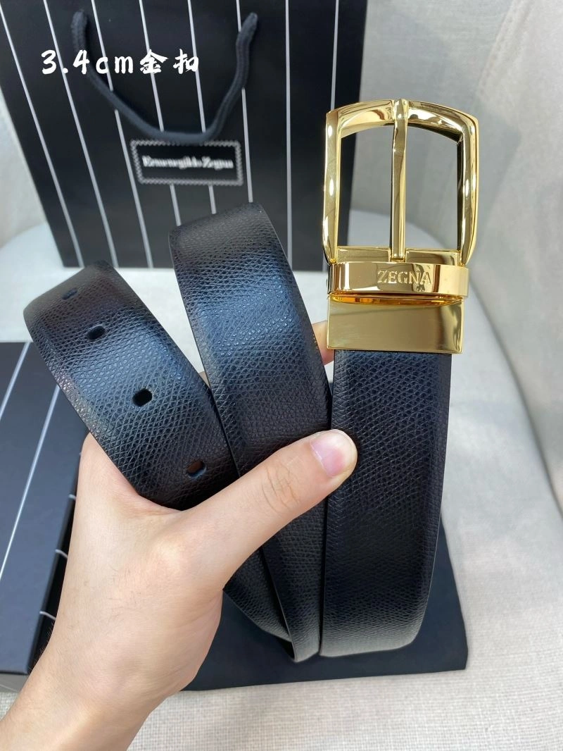 Ermenegildo Zegna Belts Refined 285609