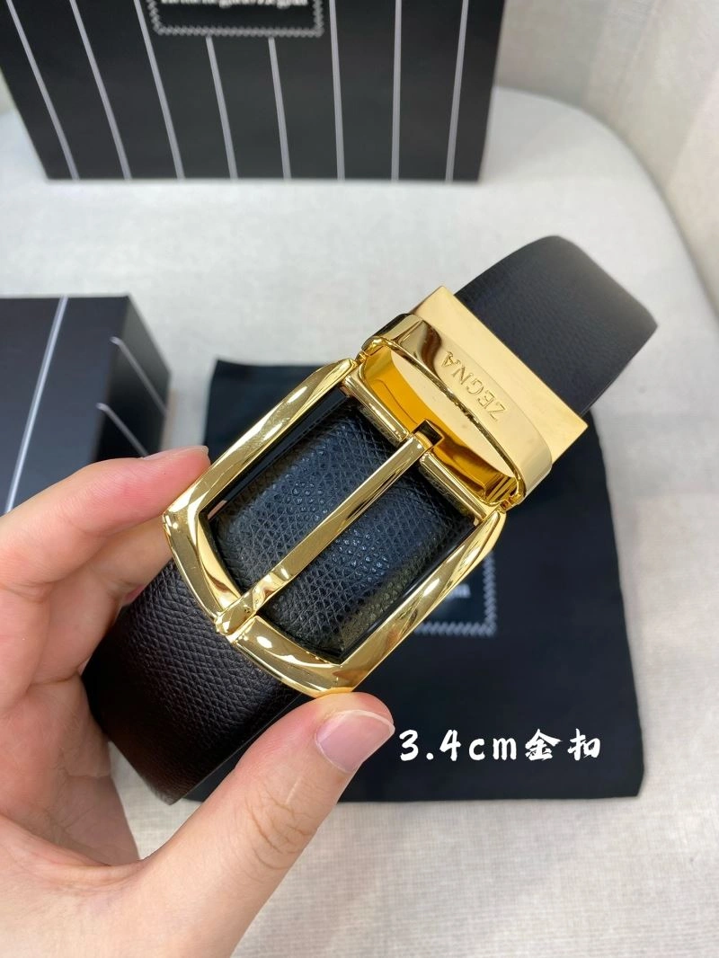 Ermenegildo Zegna Belts Refined 285609